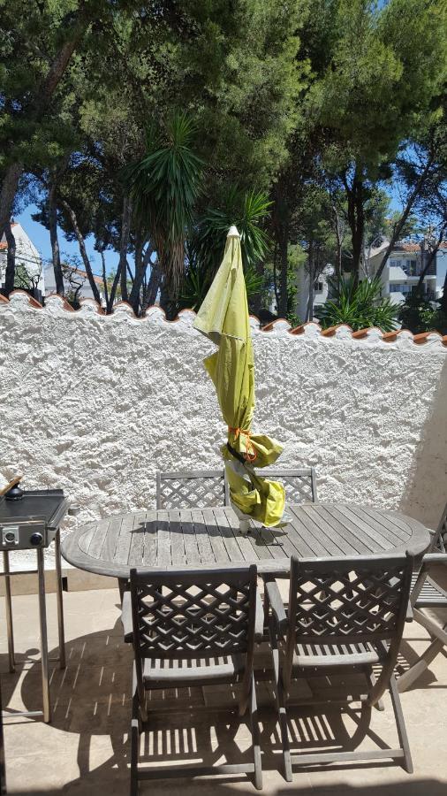 Semi-Detached Adosado Con Encanto -130 M2 - Wifi 600 Mb - Piscina Comunitaria - Patio Privado Торремолинос Экстерьер фото