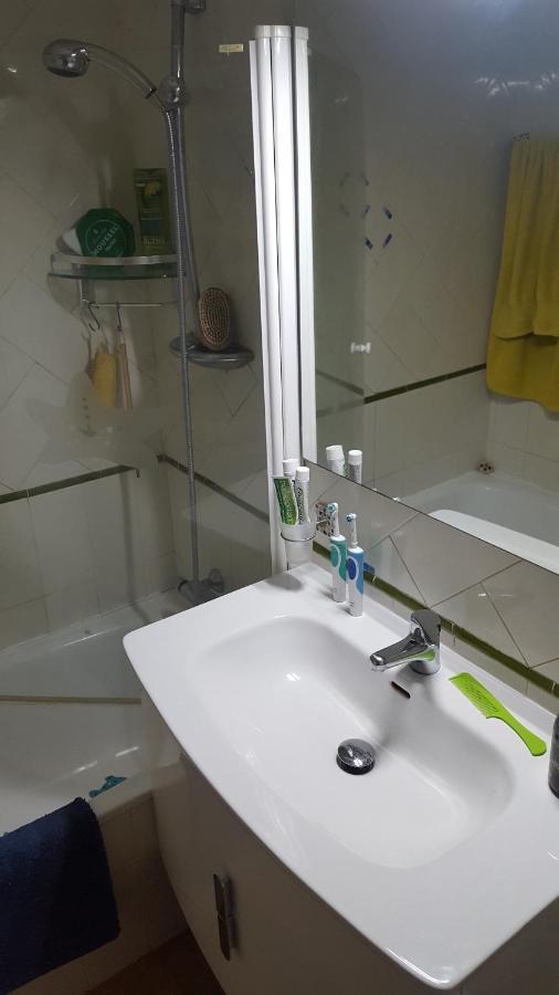 Semi-Detached Adosado Con Encanto -130 M2 - Wifi 600 Mb - Piscina Comunitaria - Patio Privado Торремолинос Экстерьер фото