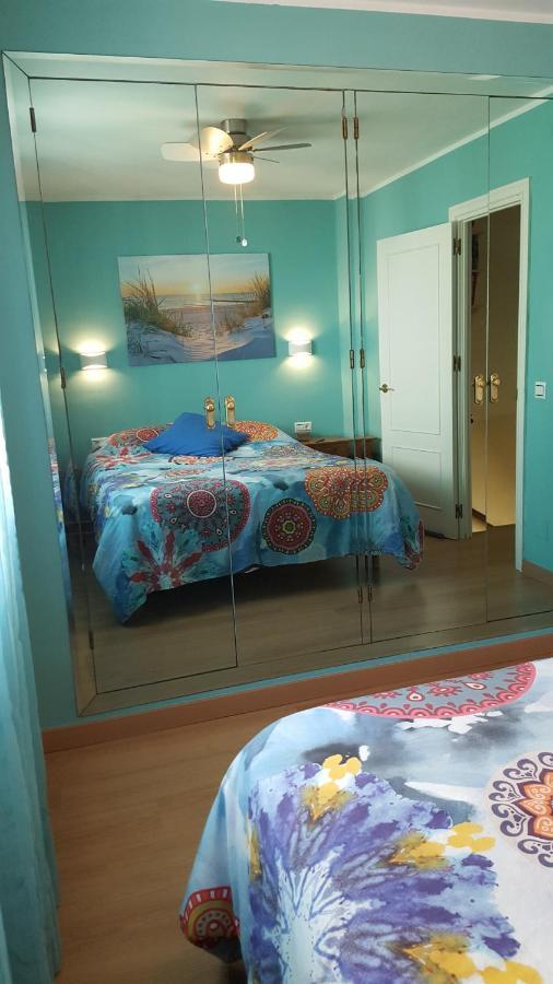 Semi-Detached Adosado Con Encanto -130 M2 - Wifi 600 Mb - Piscina Comunitaria - Patio Privado Торремолинос Экстерьер фото