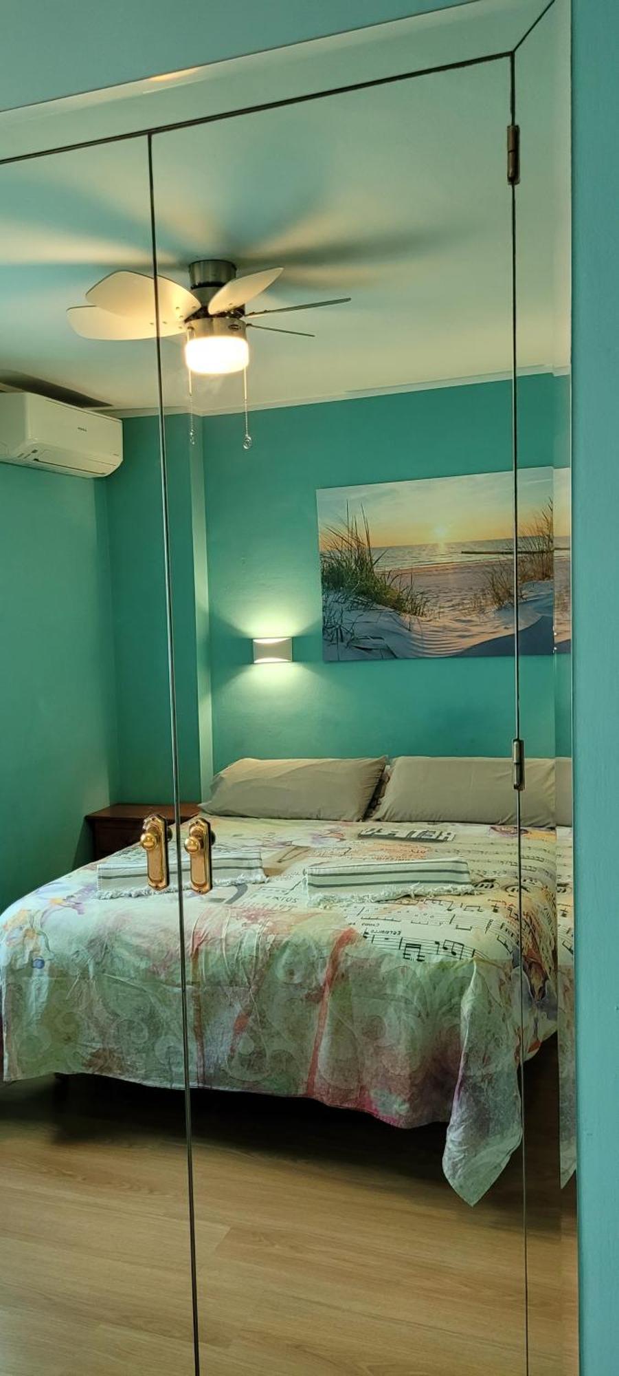 Semi-Detached Adosado Con Encanto -130 M2 - Wifi 600 Mb - Piscina Comunitaria - Patio Privado Торремолинос Экстерьер фото