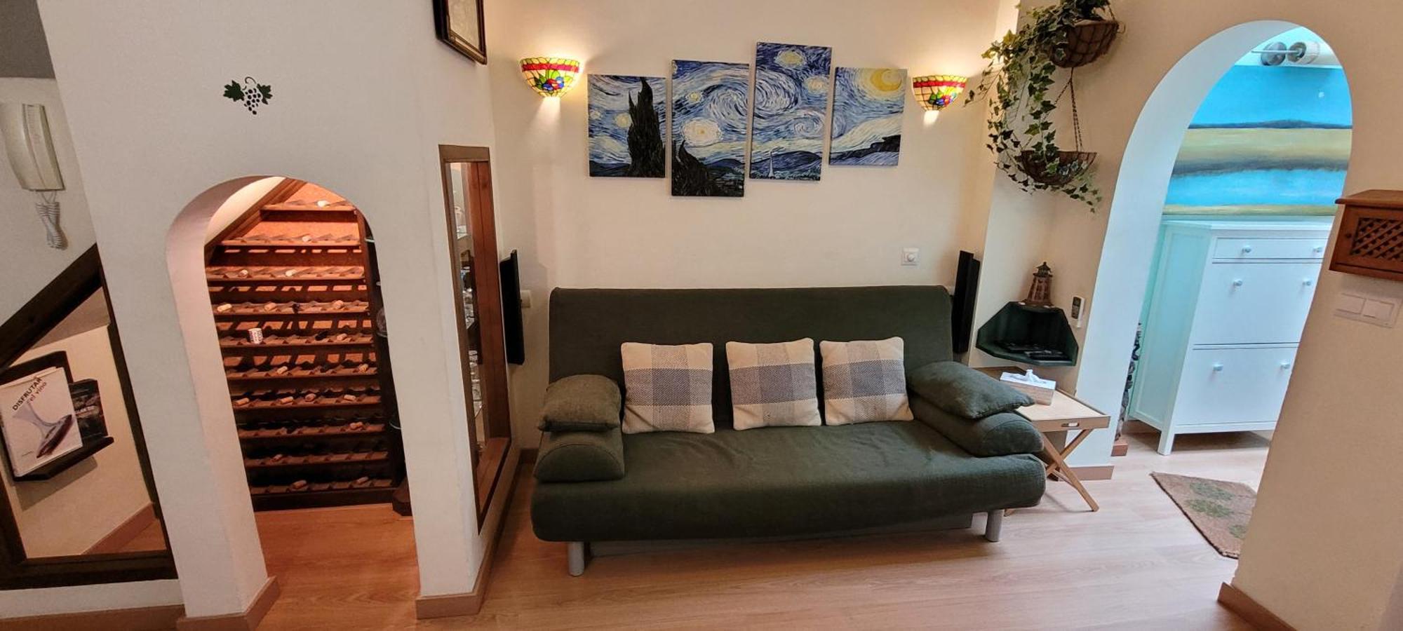 Semi-Detached Adosado Con Encanto -130 M2 - Wifi 600 Mb - Piscina Comunitaria - Patio Privado Торремолинос Экстерьер фото
